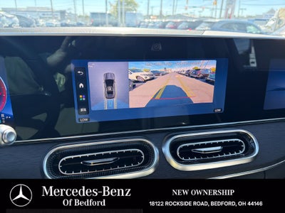2027 Mercedes-Benz GLE GLE 350 4MATIC®