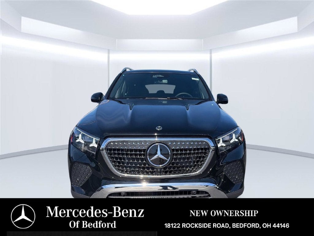 2027 Mercedes-Benz GLE GLE 350 4MATIC®