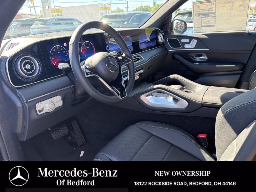2027 Mercedes-Benz GLE GLE 350 4MATIC®
