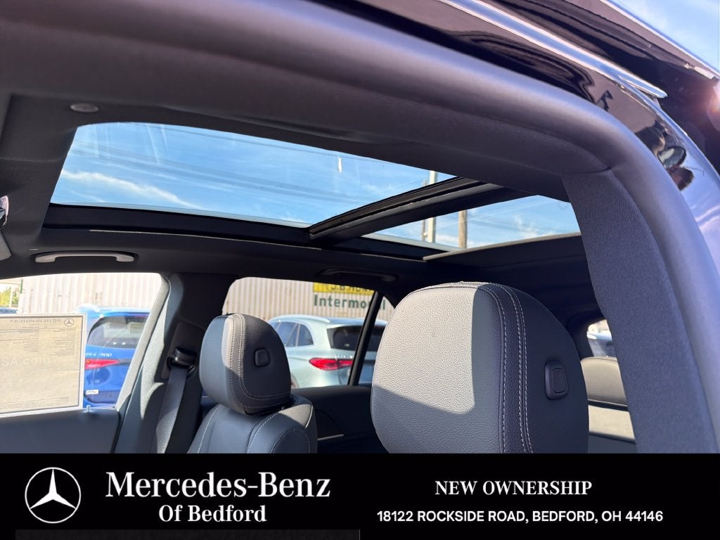 2027 Mercedes-Benz GLE GLE 350 4MATIC®