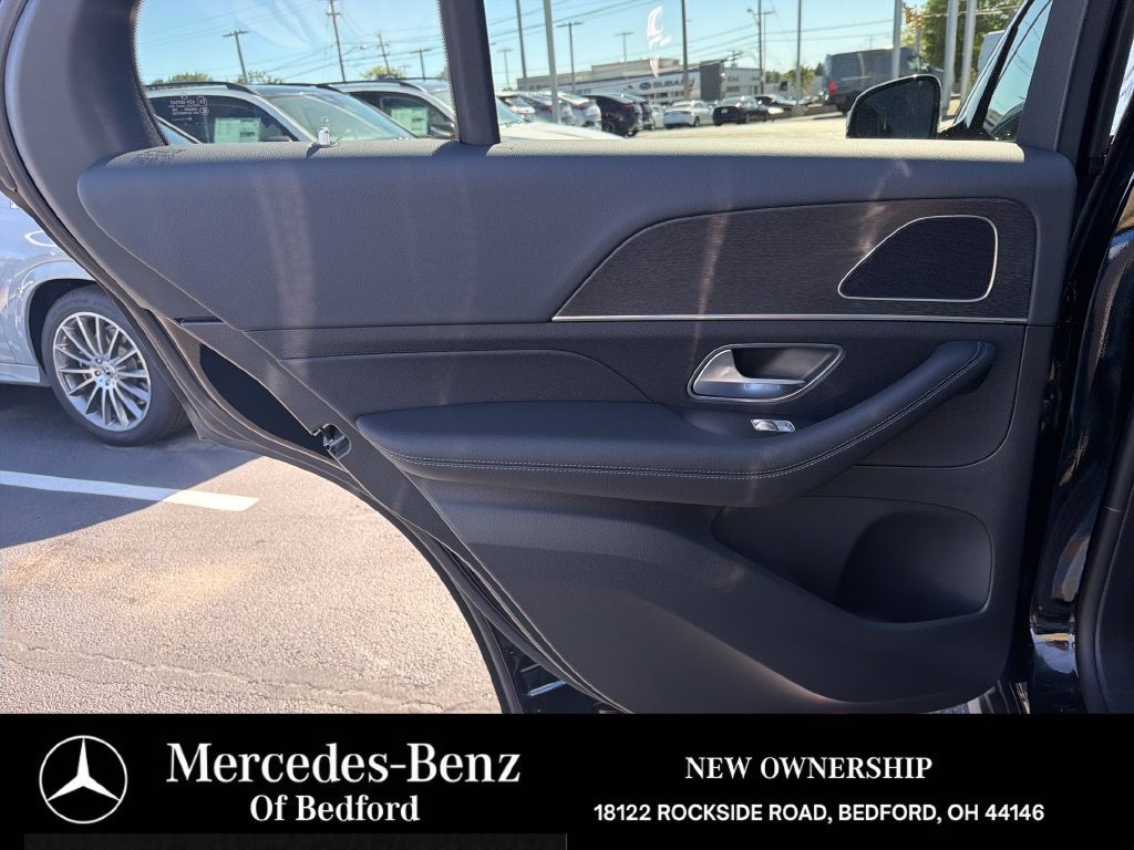 2027 Mercedes-Benz GLE GLE 350 4MATIC®