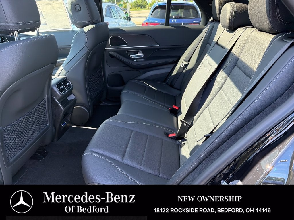 2027 Mercedes-Benz GLE GLE 350 4MATIC®