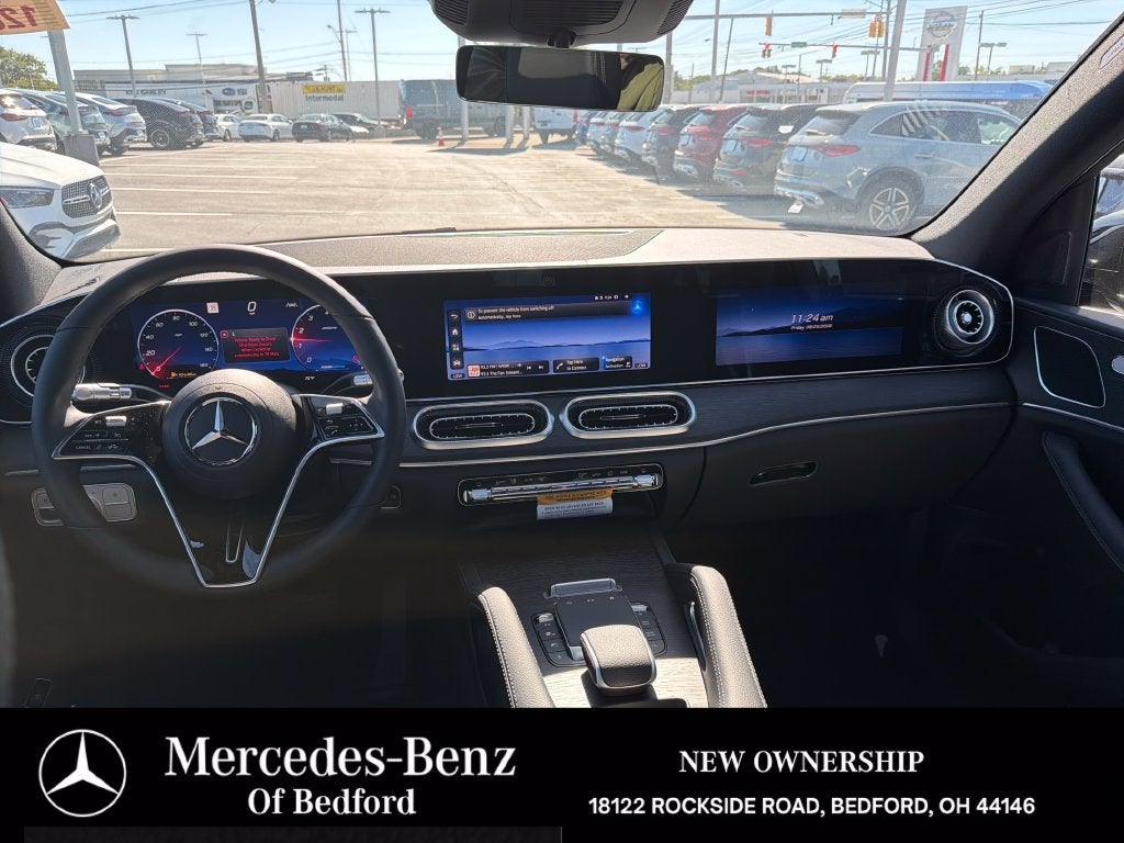 2027 Mercedes-Benz GLE GLE 350 4MATIC®
