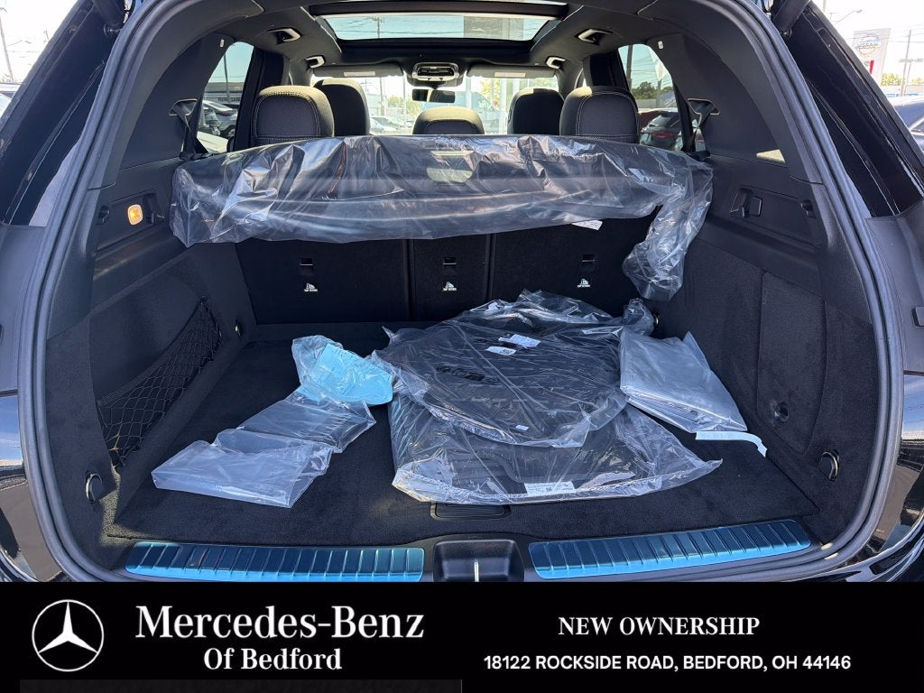 2027 Mercedes-Benz GLE GLE 350 4MATIC®
