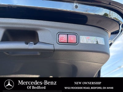 2027 Mercedes-Benz GLE GLE 350 4MATIC®