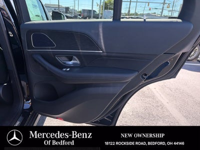 2027 Mercedes-Benz GLE GLE 350 4MATIC®