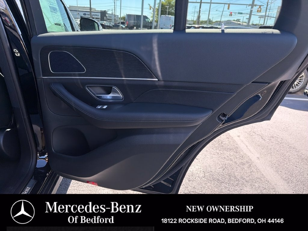 2027 Mercedes-Benz GLE GLE 350 4MATIC®