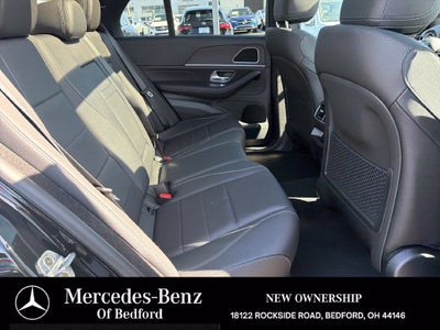 2027 Mercedes-Benz GLE GLE 350 4MATIC®
