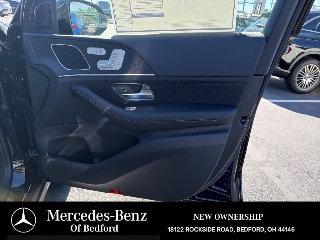 2027 Mercedes-Benz GLE GLE 350 4MATIC®