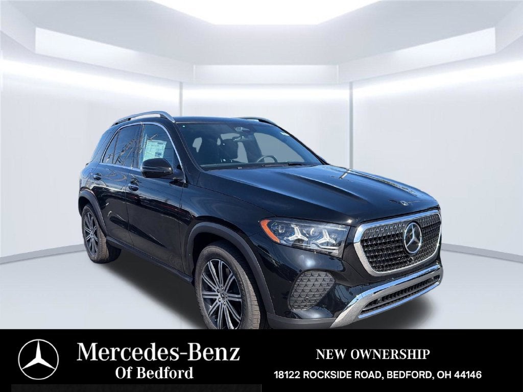 2027 Mercedes-Benz GLE GLE 350 4MATIC®