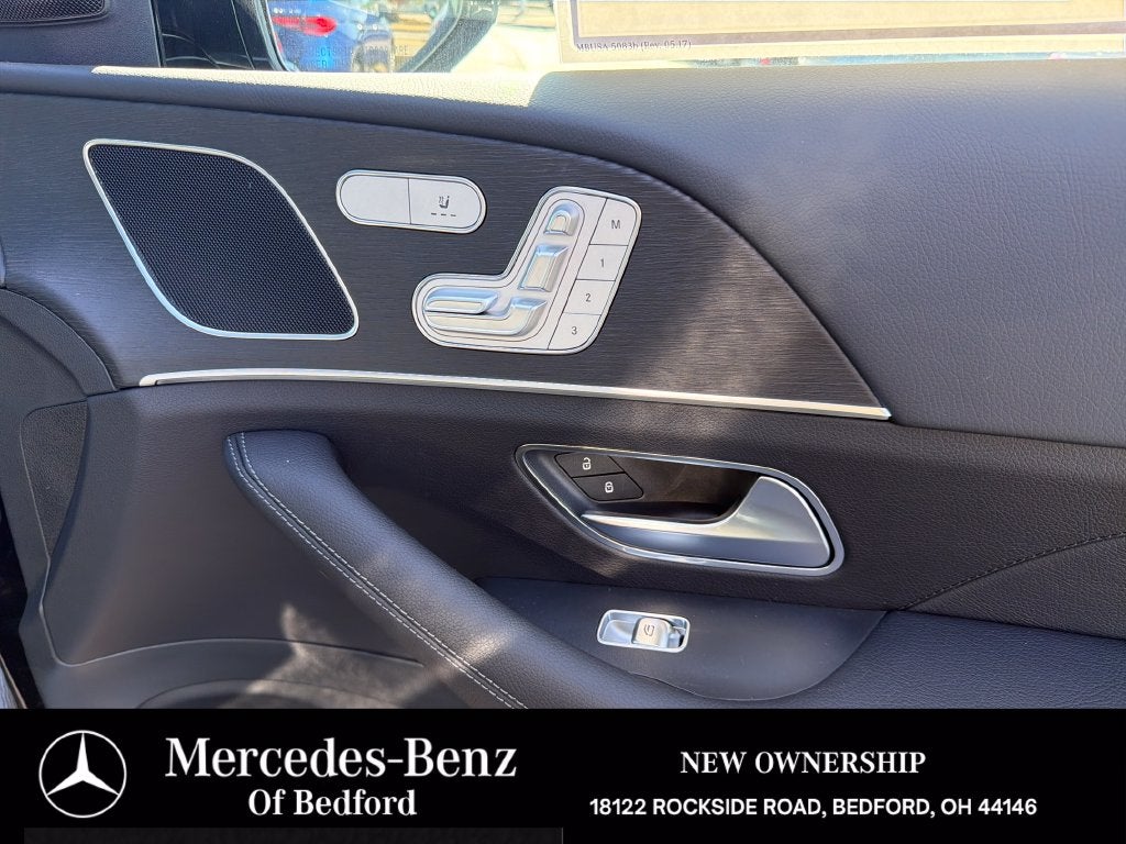 2027 Mercedes-Benz GLE GLE 350 4MATIC®