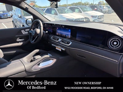 2027 Mercedes-Benz GLE GLE 350 4MATIC®