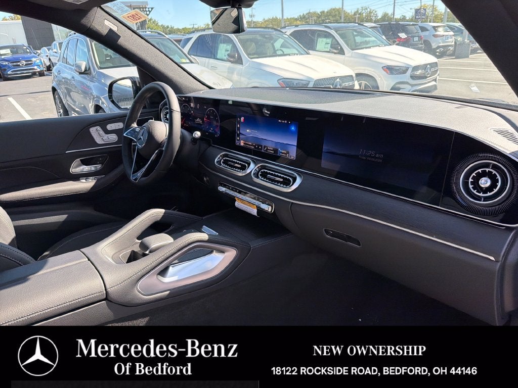 2027 Mercedes-Benz GLE GLE 350 4MATIC®
