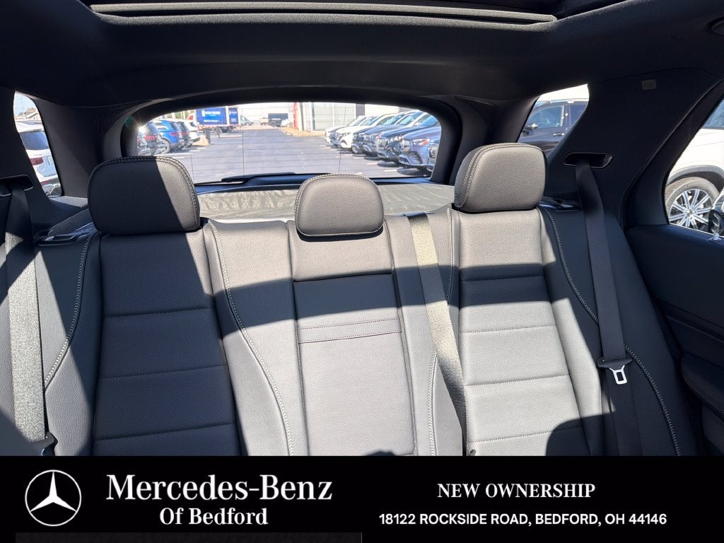 2027 Mercedes-Benz GLE GLE 350 4MATIC®