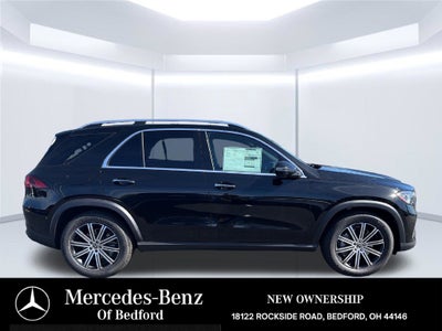 2027 Mercedes-Benz GLE GLE 350 4MATIC®