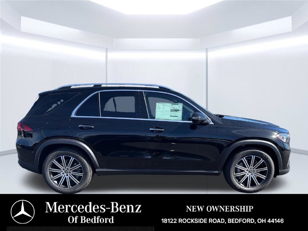2027 Mercedes-Benz GLE GLE 350 4MATIC®