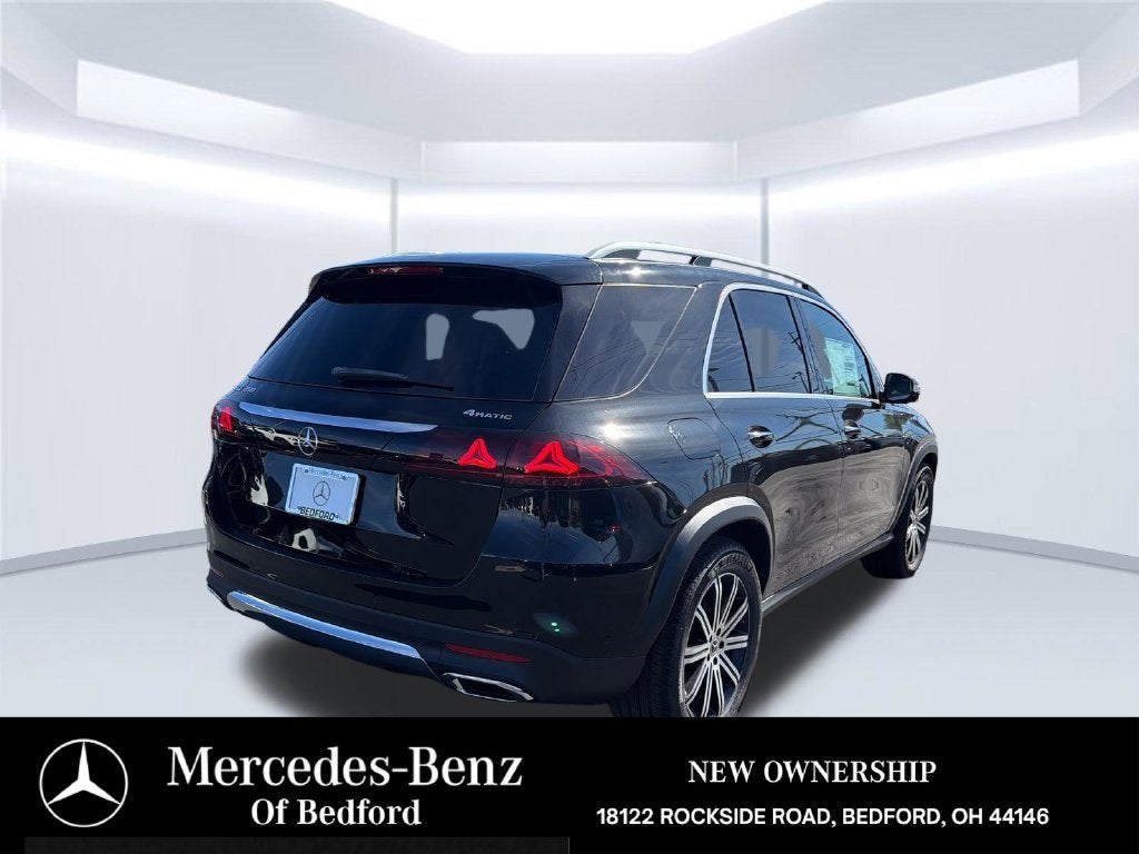 2027 Mercedes-Benz GLE GLE 350 4MATIC®