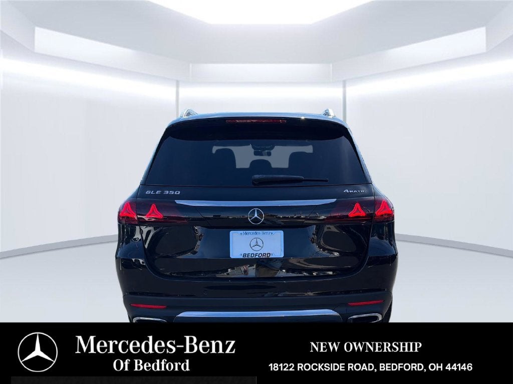 2027 Mercedes-Benz GLE GLE 350 4MATIC®