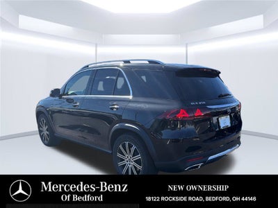 2027 Mercedes-Benz GLE GLE 350 4MATIC®