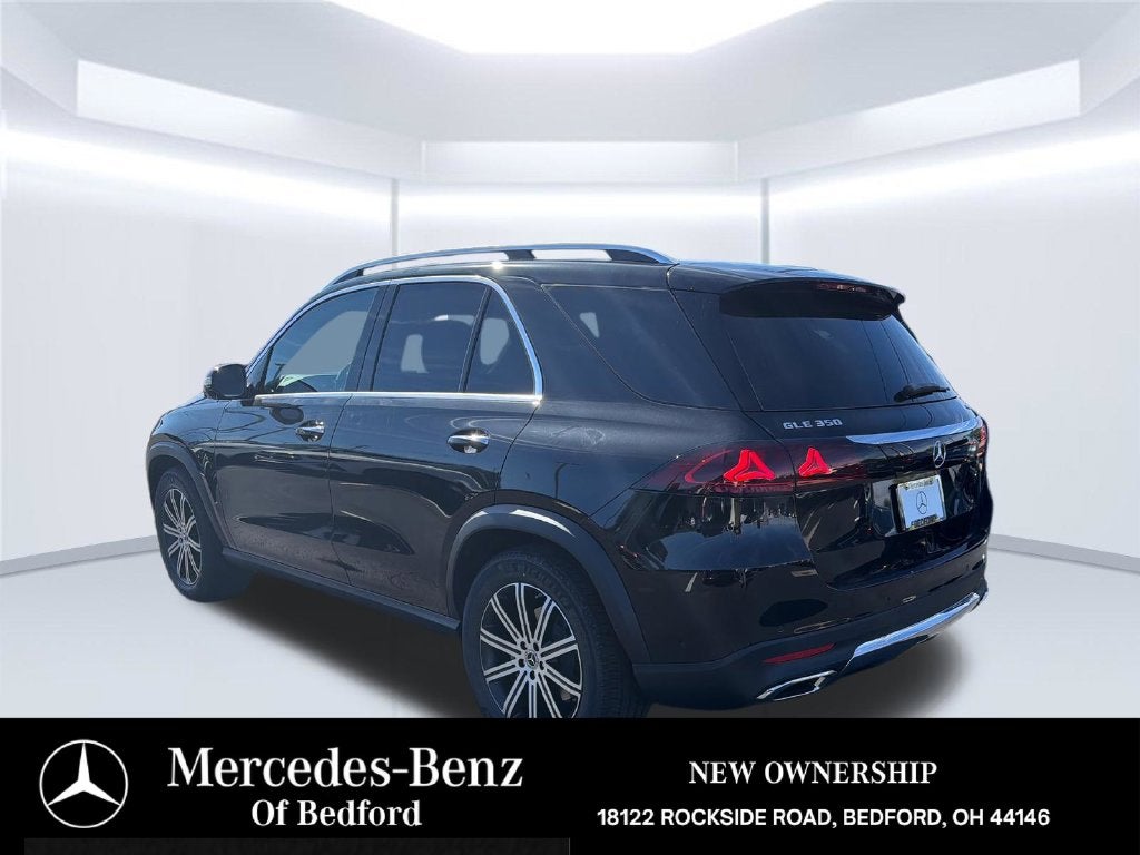 2027 Mercedes-Benz GLE GLE 350 4MATIC®