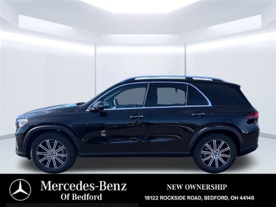 2027 Mercedes-Benz GLE GLE 350 4MATIC®