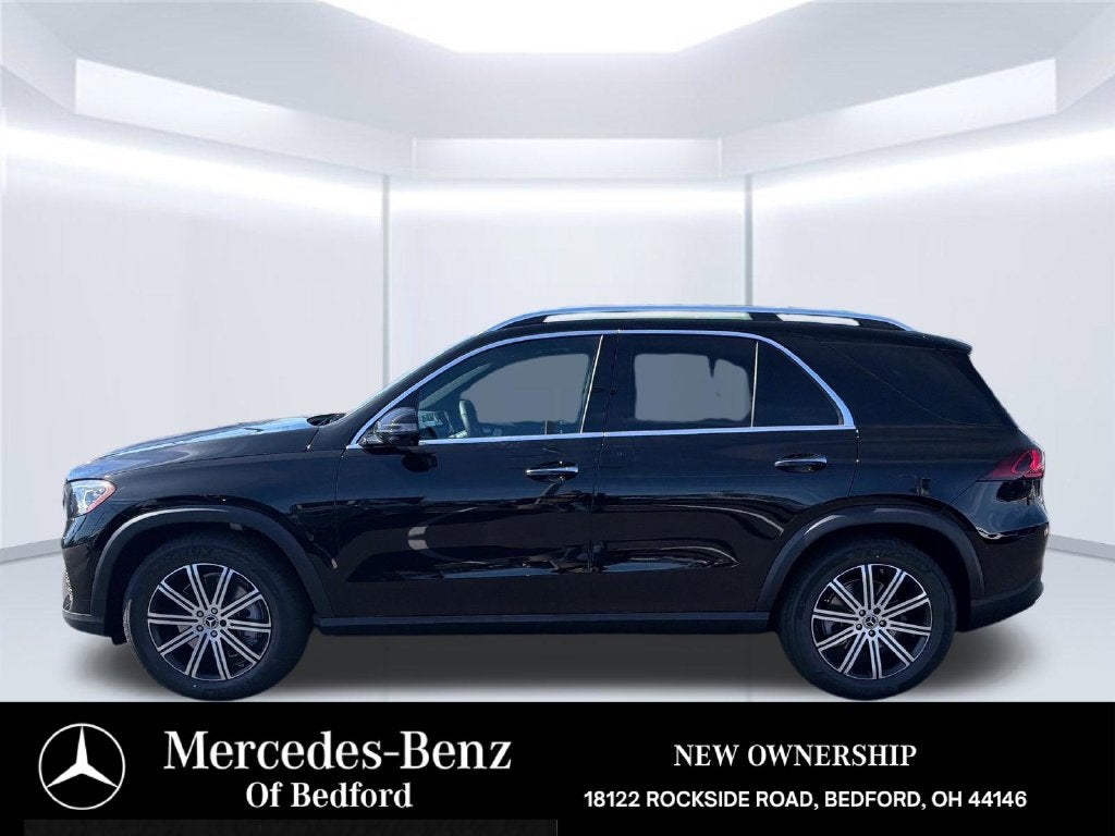2027 Mercedes-Benz GLE GLE 350 4MATIC®