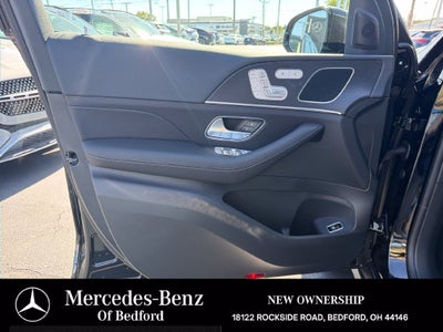 2027 Mercedes-Benz GLE GLE 350 4MATIC®