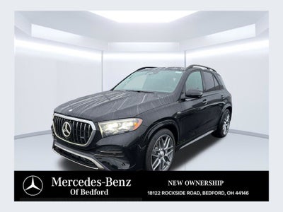 2027 Mercedes-Benz GLE 4MATIC®