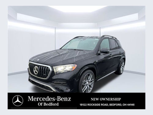 2027 Mercedes-Benz GLE 4MATIC®