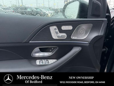 2027 Mercedes-Benz GLE 4MATIC®