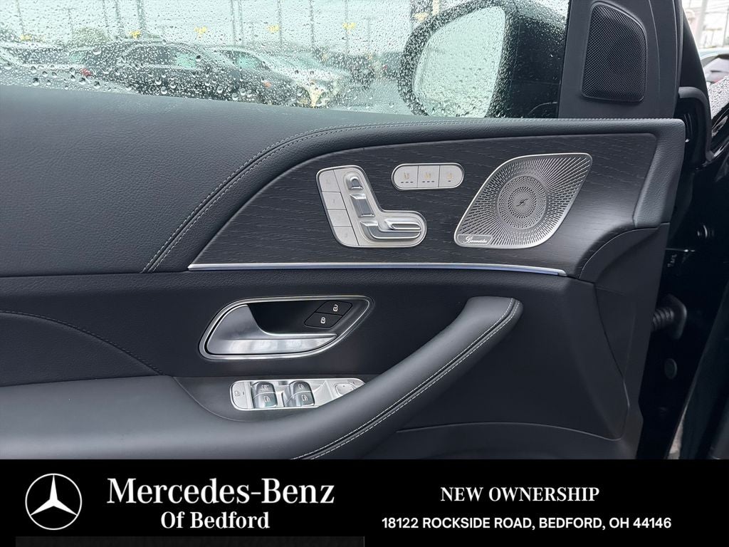2027 Mercedes-Benz GLE 4MATIC®