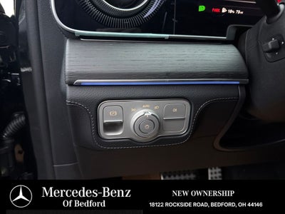 2027 Mercedes-Benz GLE 4MATIC®
