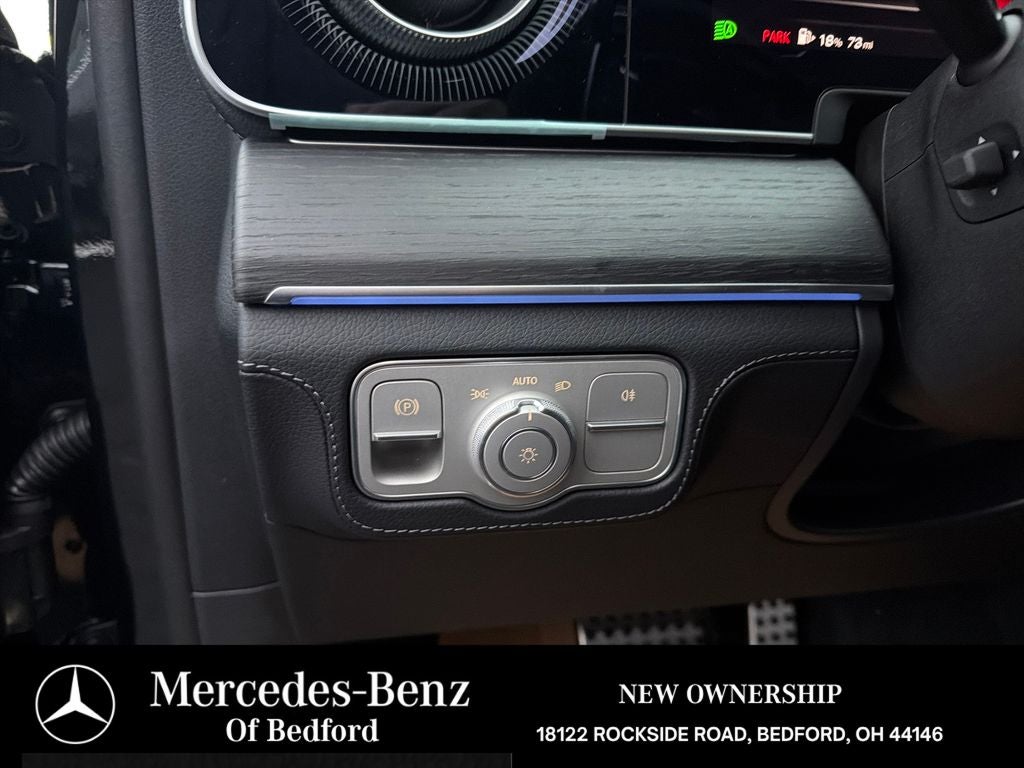 2027 Mercedes-Benz GLE 4MATIC®