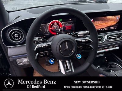 2027 Mercedes-Benz GLE 4MATIC®