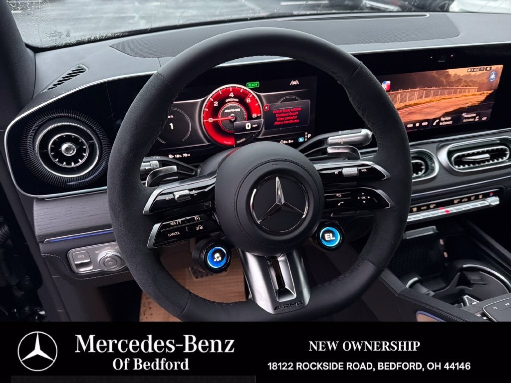 2027 Mercedes-Benz GLE 4MATIC®