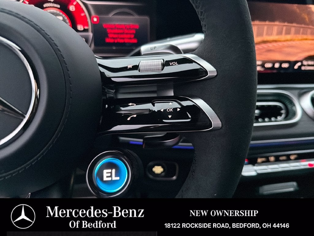 2027 Mercedes-Benz GLE 4MATIC®