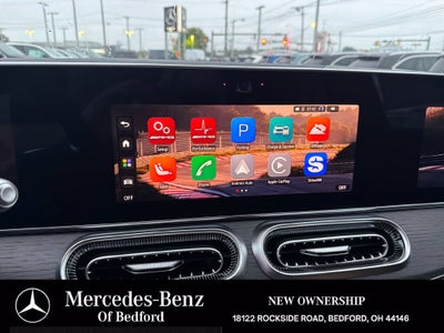 2027 Mercedes-Benz GLE 4MATIC®