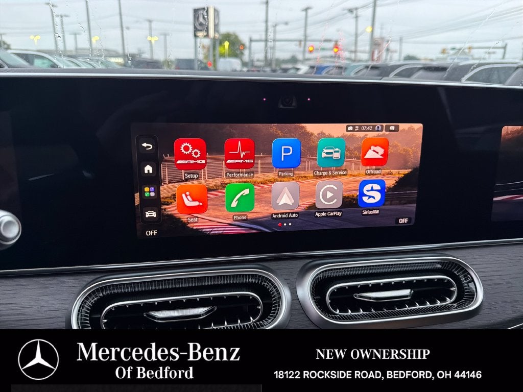 2027 Mercedes-Benz GLE 4MATIC®