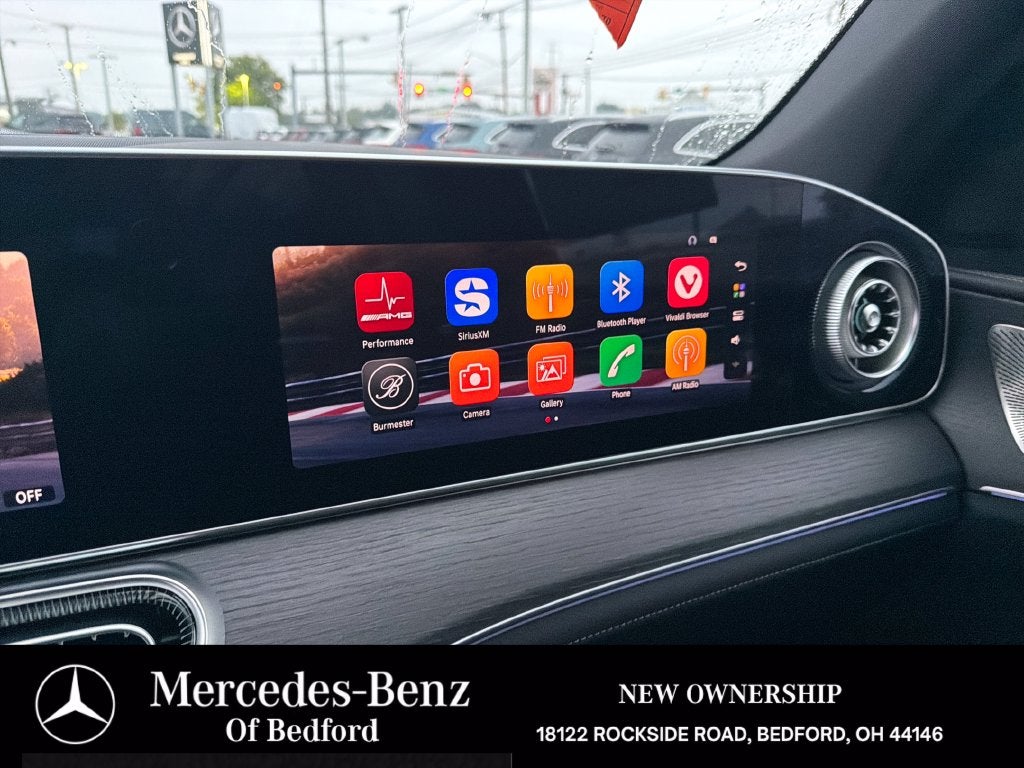 2027 Mercedes-Benz GLE 4MATIC®