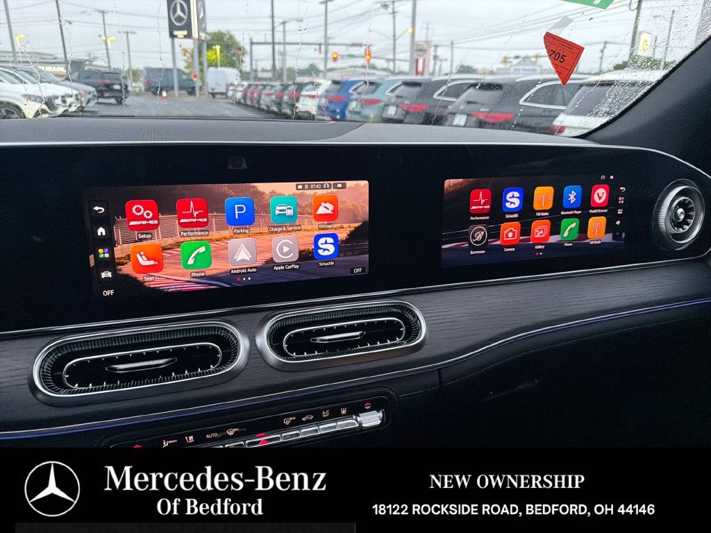 2027 Mercedes-Benz GLE 4MATIC®