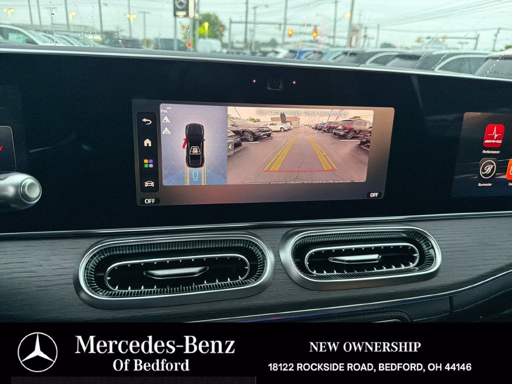 2027 Mercedes-Benz GLE 4MATIC®
