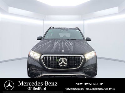 2027 Mercedes-Benz GLE 4MATIC®