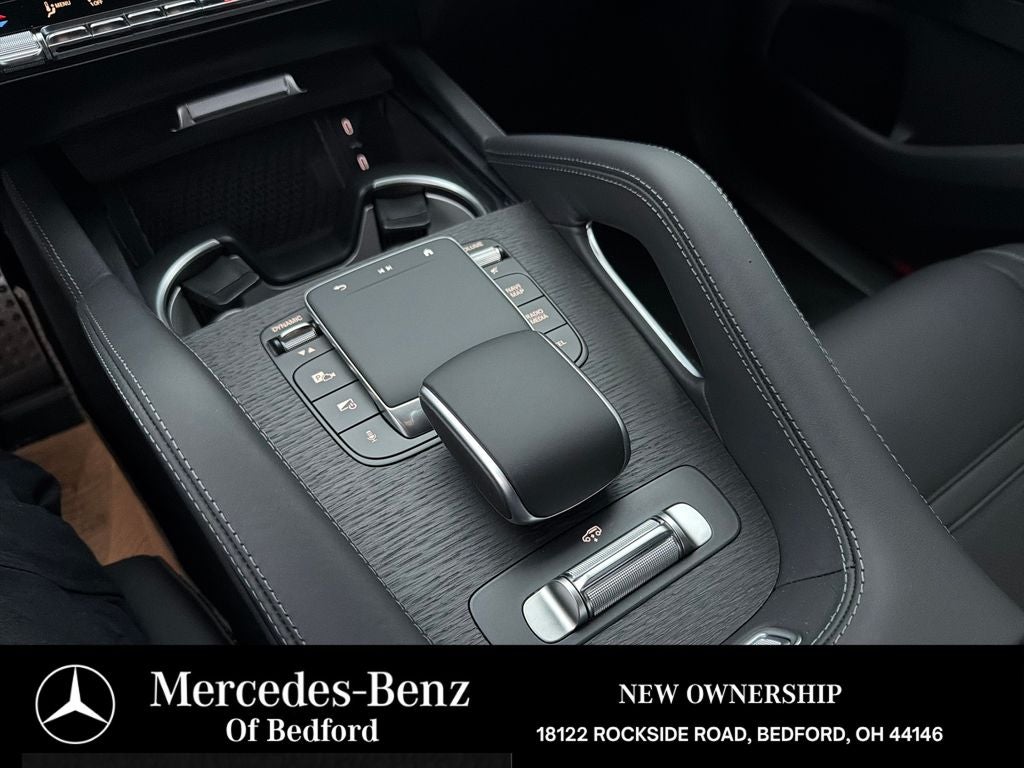 2027 Mercedes-Benz GLE 4MATIC®