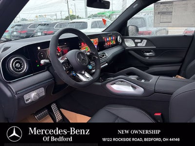 2027 Mercedes-Benz GLE 4MATIC®