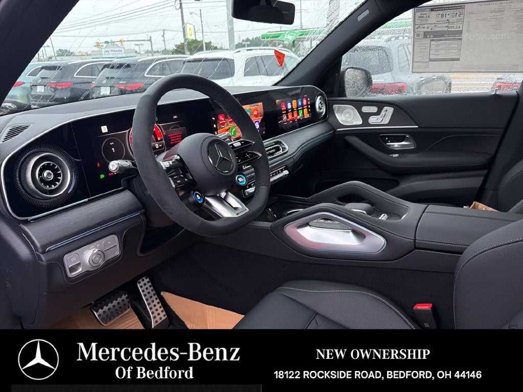 2027 Mercedes-Benz GLE 4MATIC®