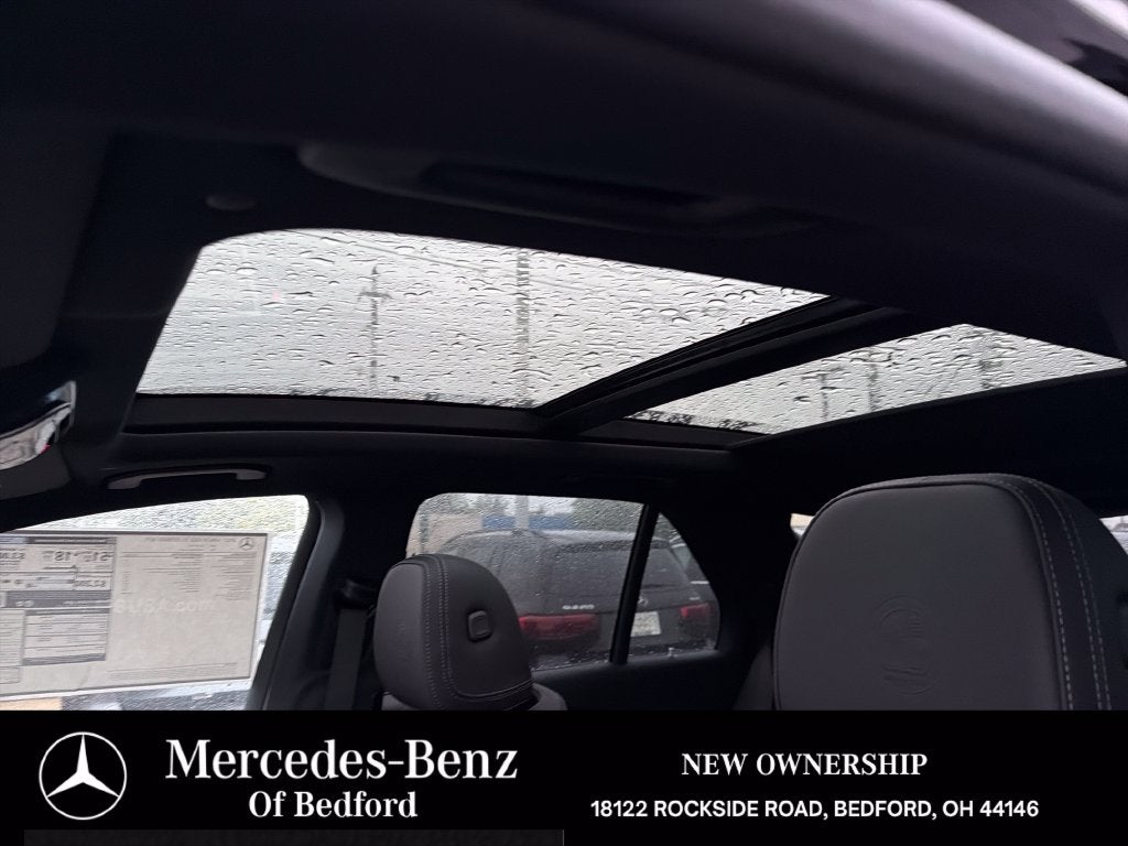 2027 Mercedes-Benz GLE 4MATIC®