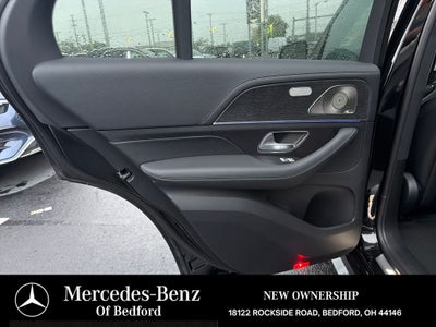 2027 Mercedes-Benz GLE 4MATIC®