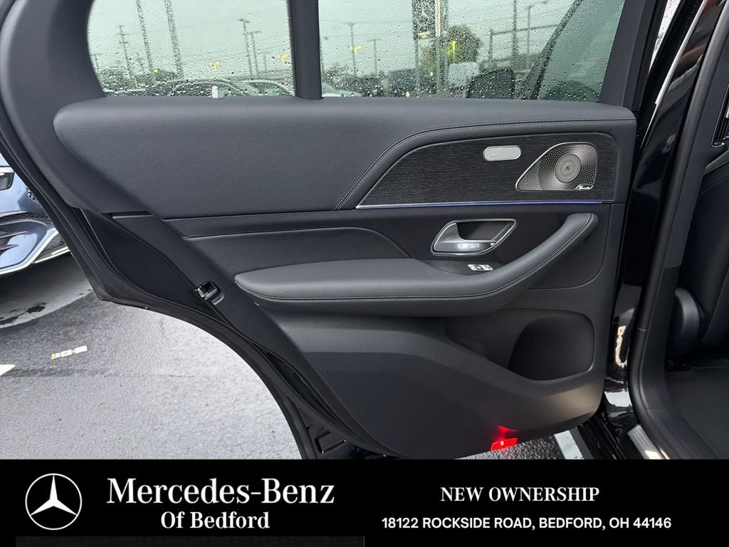 2027 Mercedes-Benz GLE 4MATIC®