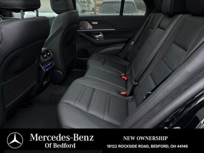 2027 Mercedes-Benz GLE 4MATIC®