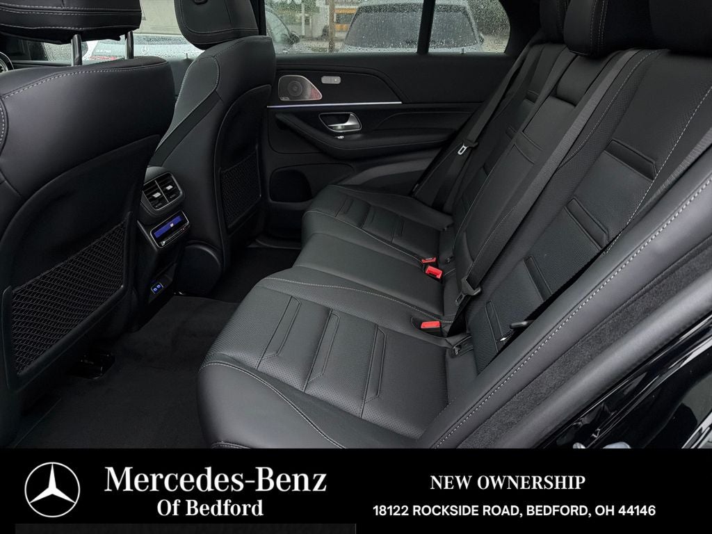 2027 Mercedes-Benz GLE 4MATIC®